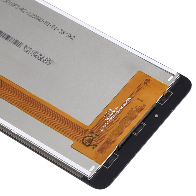 TFT LCD Screen for Wiko Rainbow Lite with Digitizer Full Assembly (Black)