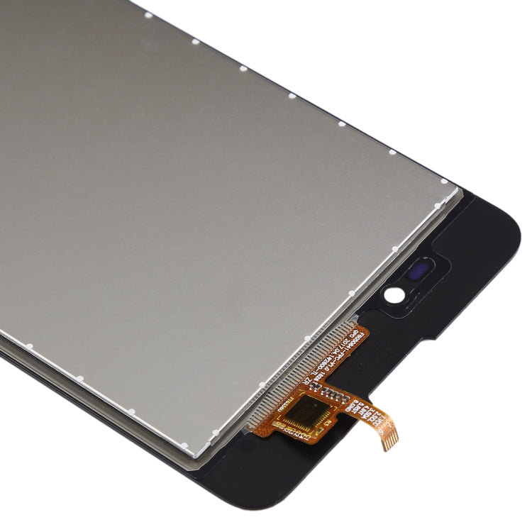 TFT LCD Screen for Wiko Sunny 2 Plus with Digitizer Full Assembly (Black)