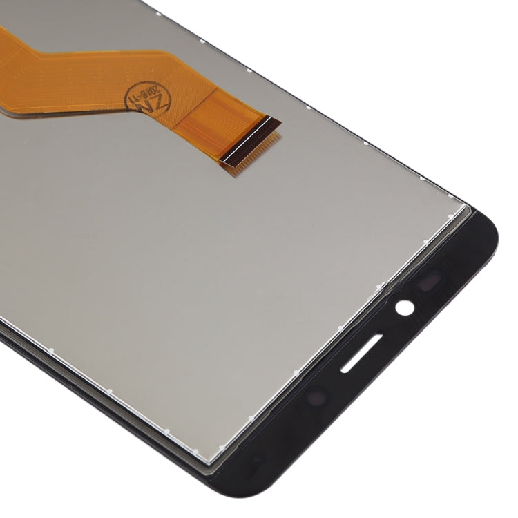 TFT LCD Screen for Wiko Sunny3 Plus with Digitizer Full Assembly (Black)