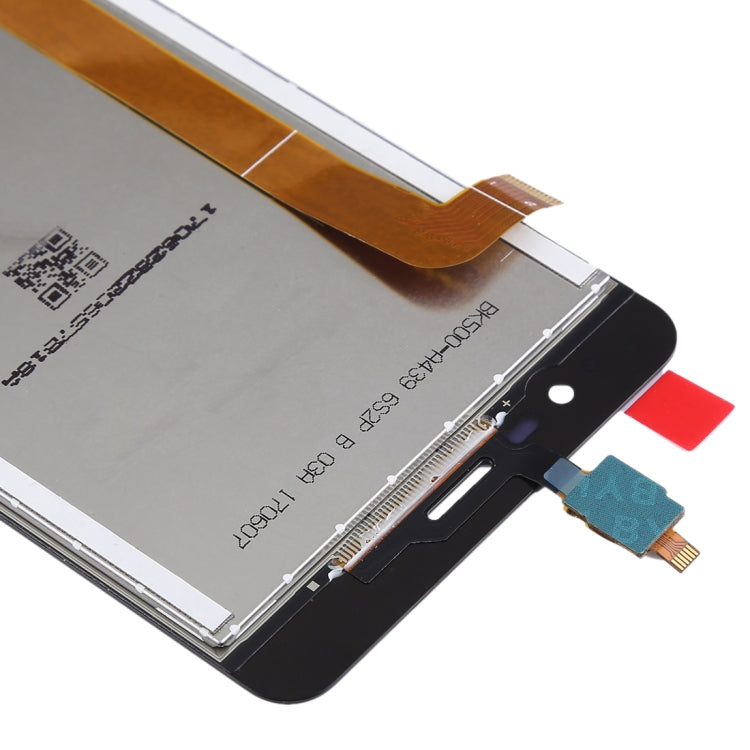 TFT LCD Screen for Wiko Tommy 2 with Digitizer Full Assembly (Black)