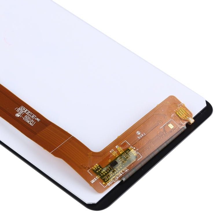 TFT LCD Screen for Wiko View Max with Digitizer Full Assembly (Black)