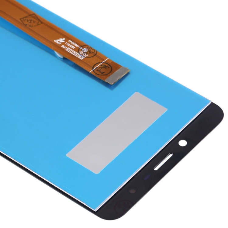 TFT LCD Screen for Wiko View Go with Digitizer Full Assembly (Black)