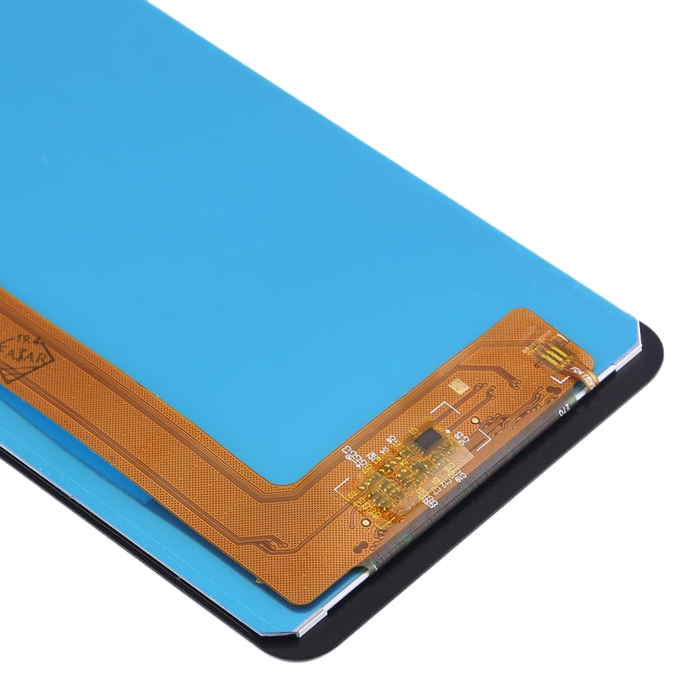 TFT LCD Screen for Wiko View Go with Digitizer Full Assembly (Black)
