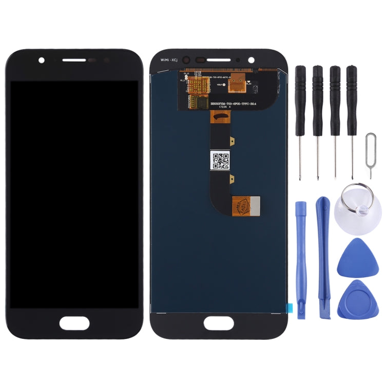 Original LCD Screen for Wiko Wim with Digitizer Full Assembly (Black)