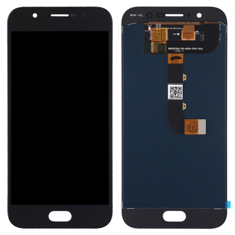 Original LCD Screen for Wiko Wim with Digitizer Full Assembly (Black)