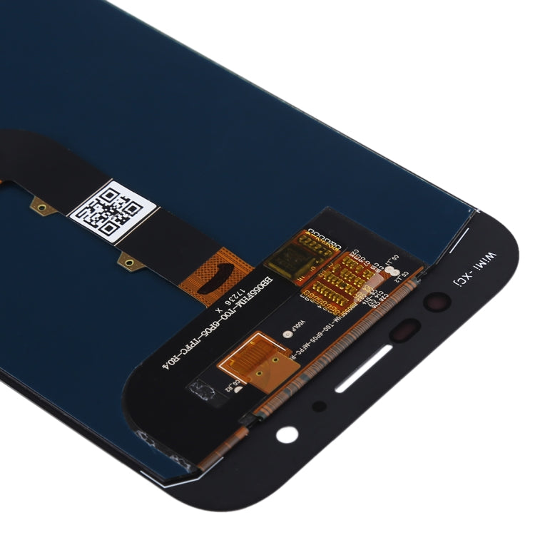 Original LCD Screen for Wiko Wim with Digitizer Full Assembly (Black)