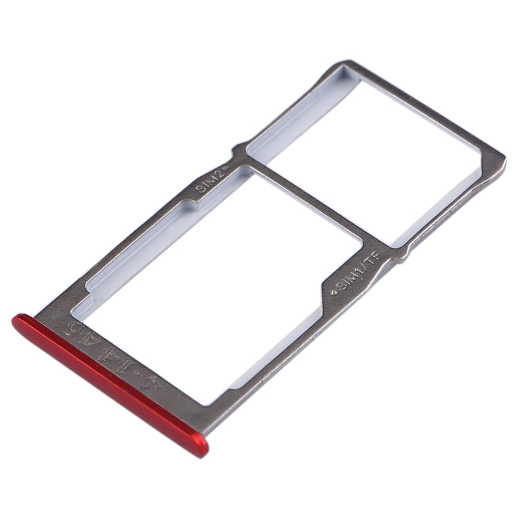For Meizu 15 SIM Card Tray + SIM Card Tray / Micro SD Card Tray