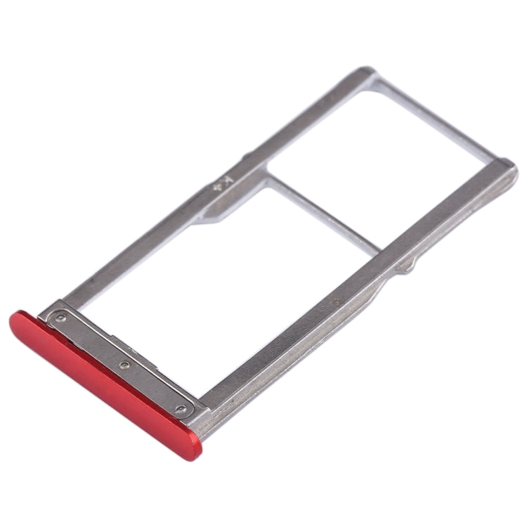 For Meizu 15 SIM Card Tray + SIM Card Tray / Micro SD Card Tray