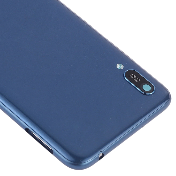 Battery Back Cover with Camera Lens & Side Keys for Huawei Y6 (2019)