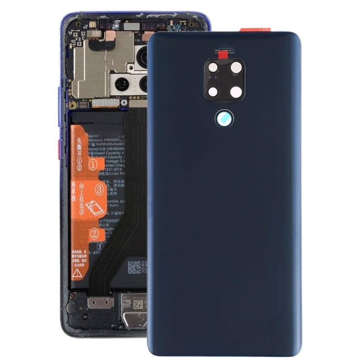 Battery Back Cover with Camera Lens for Huawei Mate 20 X