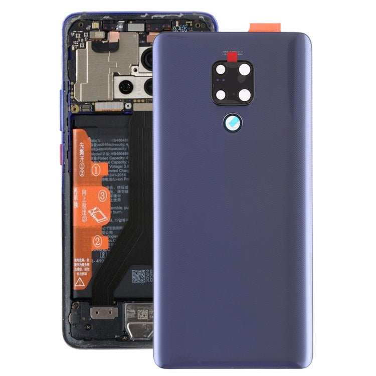 Battery Back Cover with Camera Lens for Huawei Mate 20 X