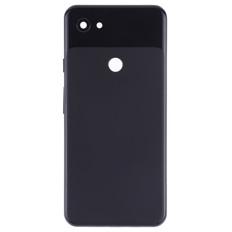 Battery Back Cover with Camera Lens & Side Keys for Google Pixel 3a XL