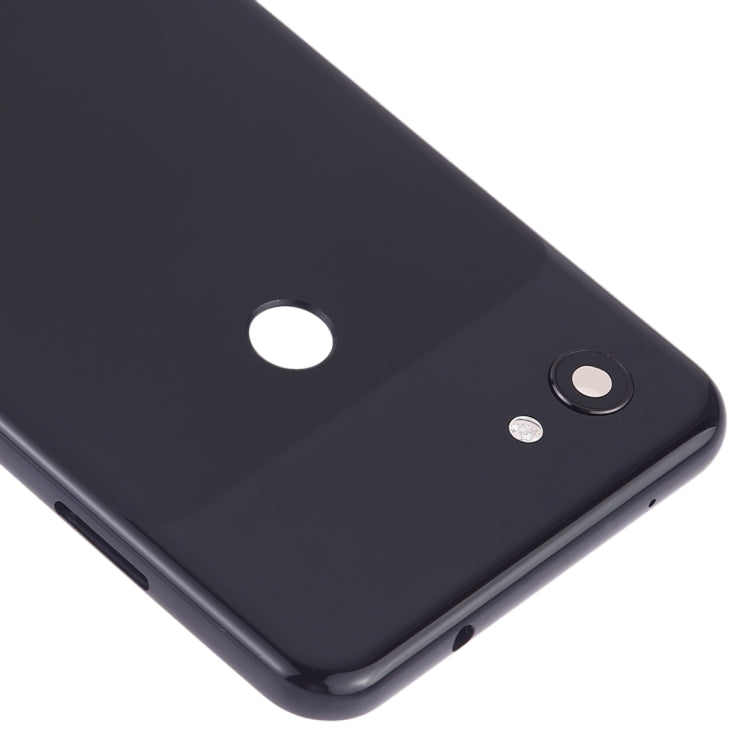 Battery Back Cover with Camera Lens & Side Keys for Google Pixel 3a XL