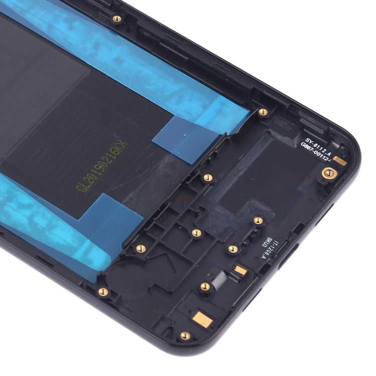 Battery Back Cover with Camera Lens & Side Keys for Google Pixel 3a XL