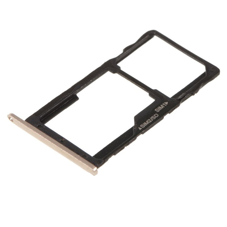 SIM Card Tray + SIM Card Tray / Micro SD Card Tray for Motorola Moto G5S