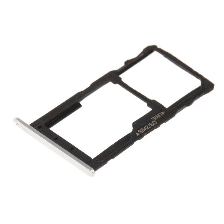 SIM Card Tray + SIM Card Tray / Micro SD Card Tray for Motorola Moto G5S