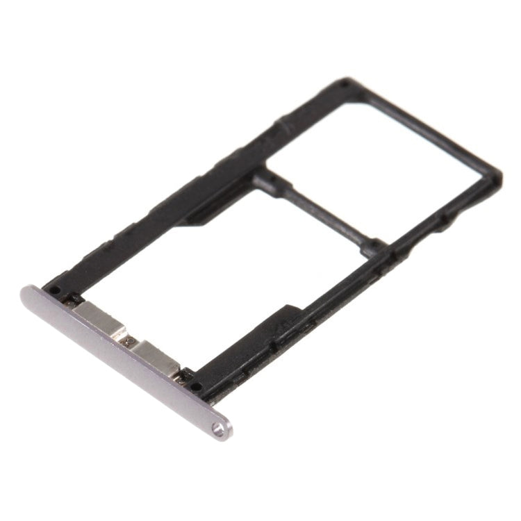 SIM Card Tray + SIM Card Tray / Micro SD Card Tray for Motorola Moto G5S