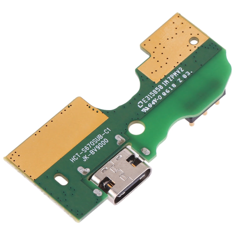 Charging Port Board for Blackview BV9000