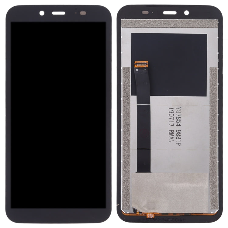 Original LCD Screen for Blackview BV5500 Pro with Digitizer Full Assembly (Black)