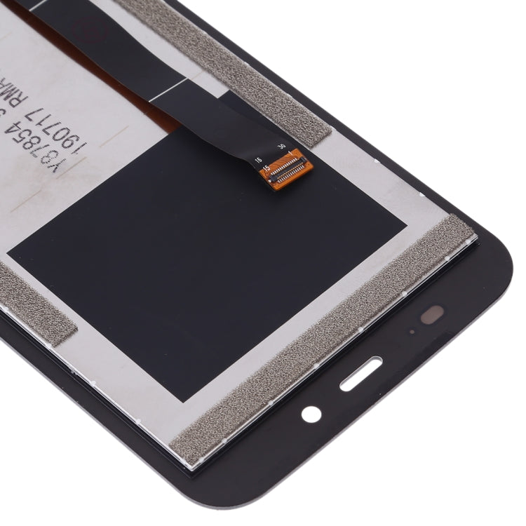 Original LCD Screen for Blackview BV5500 Pro with Digitizer Full Assembly (Black)