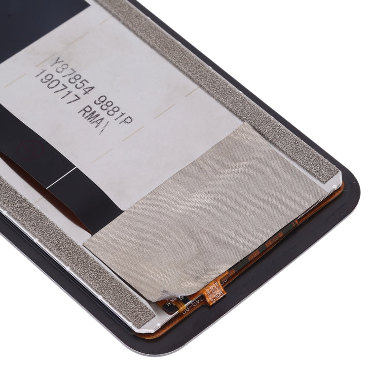 Original LCD Screen for Blackview BV5500 Pro with Digitizer Full Assembly (Black)