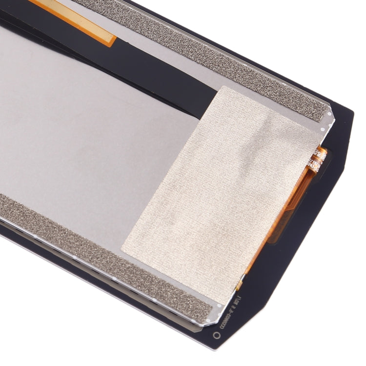Original LCD Screen for Blackview BV5800 with Digitizer Full Assembly (Black)