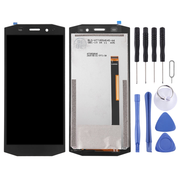 Original LCD Screen for Blackview BV5800 Pro with Digitizer Full Assembly