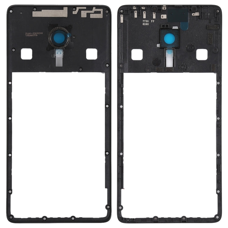 Middle Frame Bezel with Camera Lens for Lenovo ZUK Z2 Pro