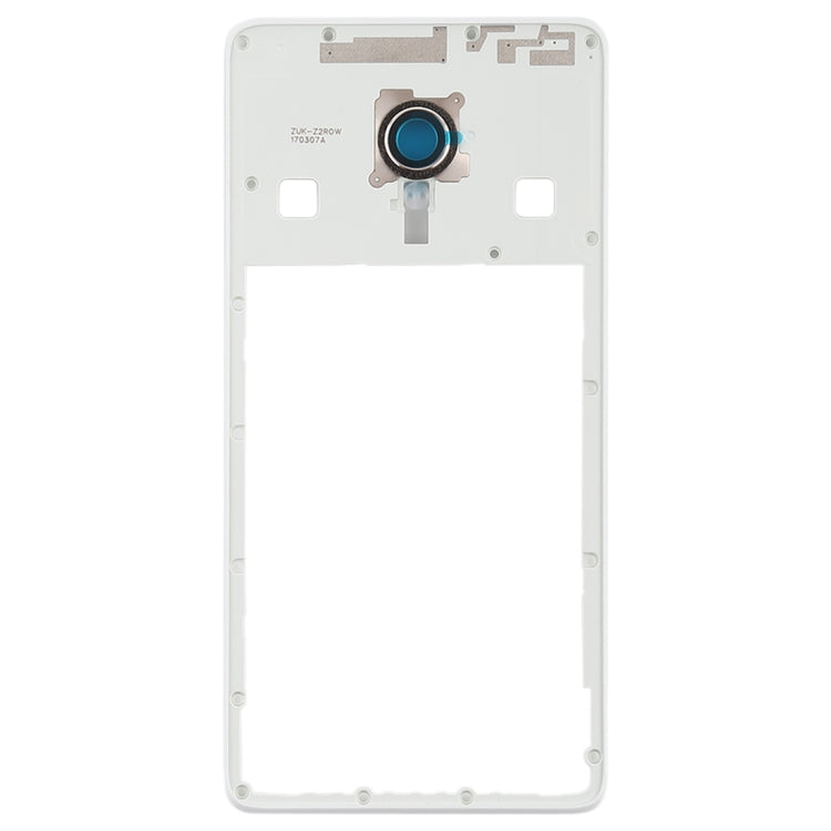 Middle Frame Bezel with Camera Lens for Lenovo ZUK Z2 Pro