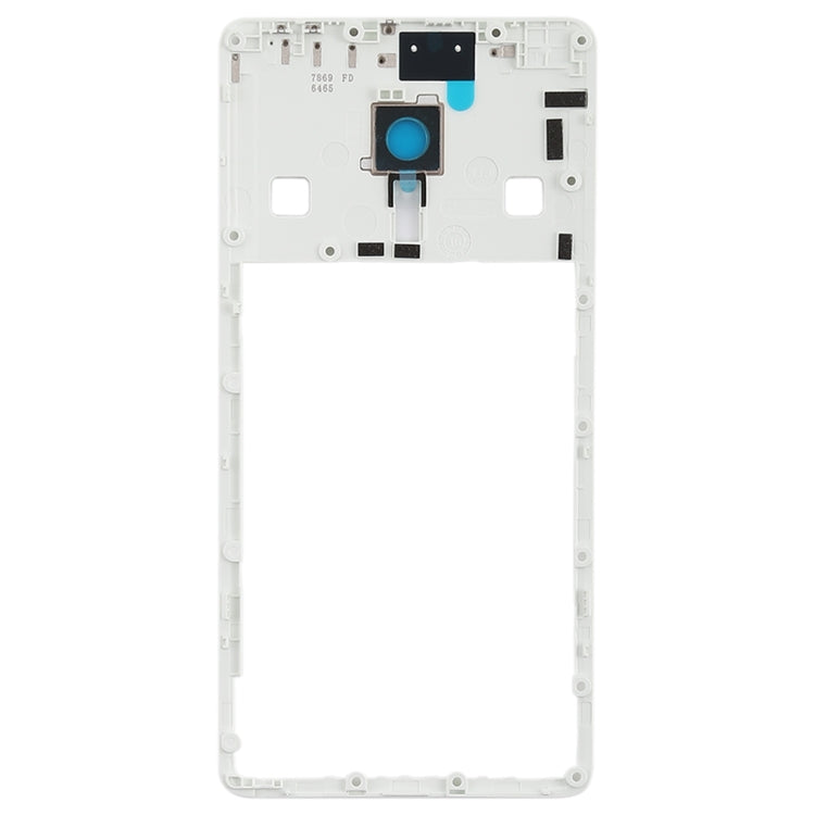 Middle Frame Bezel with Camera Lens for Lenovo ZUK Z2 Pro
