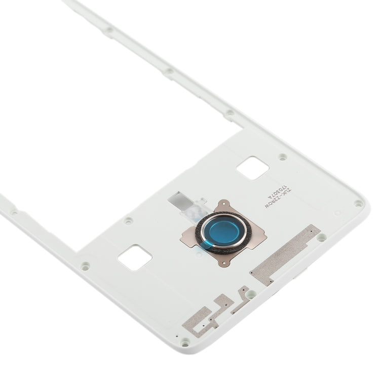 Middle Frame Bezel with Camera Lens for Lenovo ZUK Z2 Pro