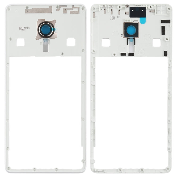 Middle Frame Bezel with Camera Lens for Lenovo ZUK Z2 Pro