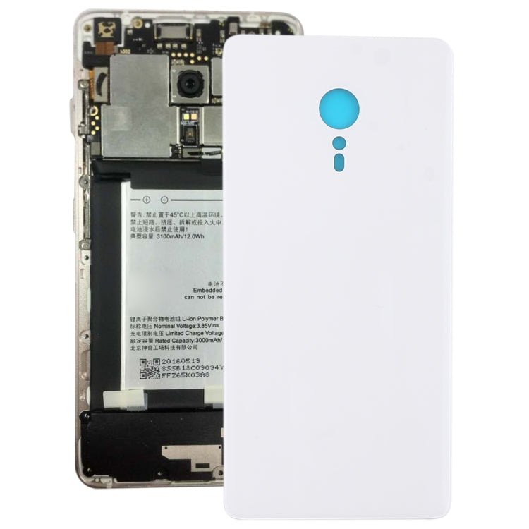 Back Cover for Lenovo ZUK Z2 Pro
