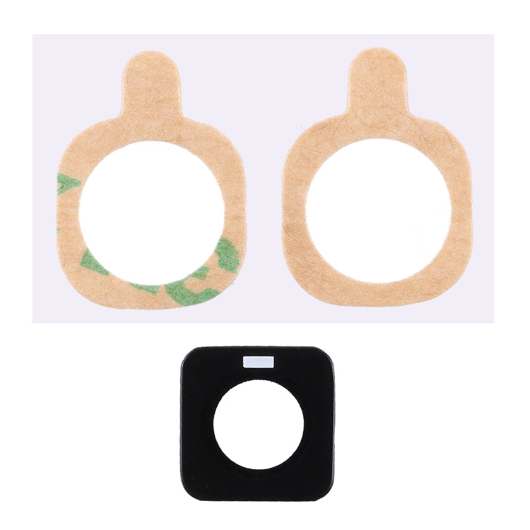 For Galaxy S5 Active / G870 10pcs Back Camera Lens Cover with Sticker