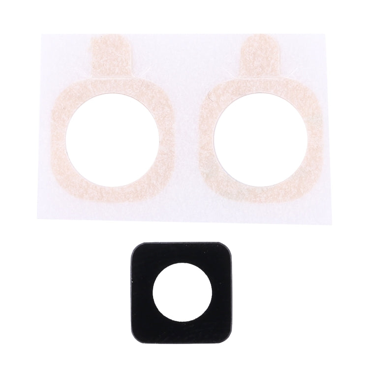 For Galaxy S5 Active / G870 10pcs Back Camera Lens Cover with Sticker
