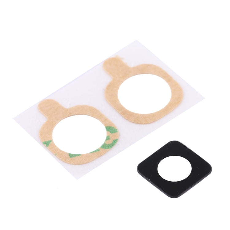 For Galaxy S5 Active / G870 10pcs Back Camera Lens Cover with Sticker
