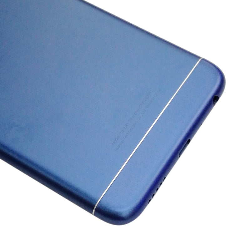 For Huawei P smart (Enjoy 7S) Back Cover