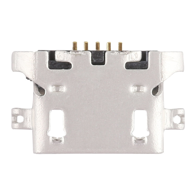 10 PCS Charging Port Connector for Xiaomi Redmi 3S / Redmi 3