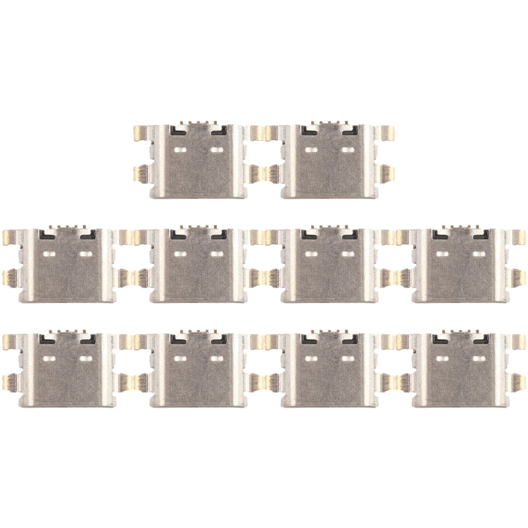 10 PCS Charging Port Connector for Xiaomi Mi Max