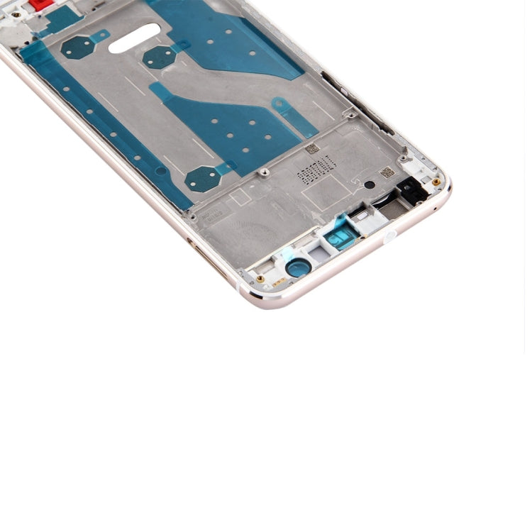 For Huawei nova Lite Front Housing LCD Frame Bezel Plate