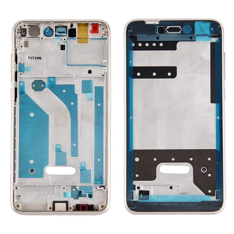 For Huawei Honor 8 Lite / P8 lite 2017 Front Housing LCD Frame Bezel Plate