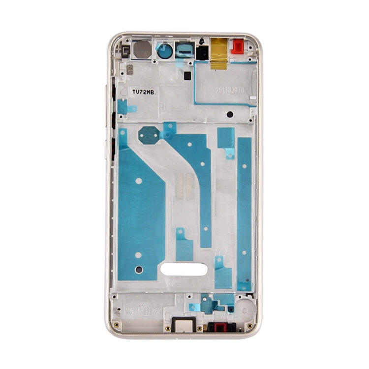 For Huawei Honor 8 Lite / P8 lite 2017 Front Housing LCD Frame Bezel Plate