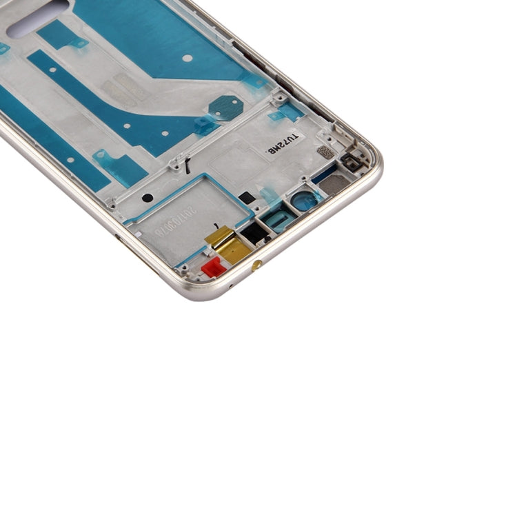 For Huawei Honor 8 Lite / P8 lite 2017 Front Housing LCD Frame Bezel Plate