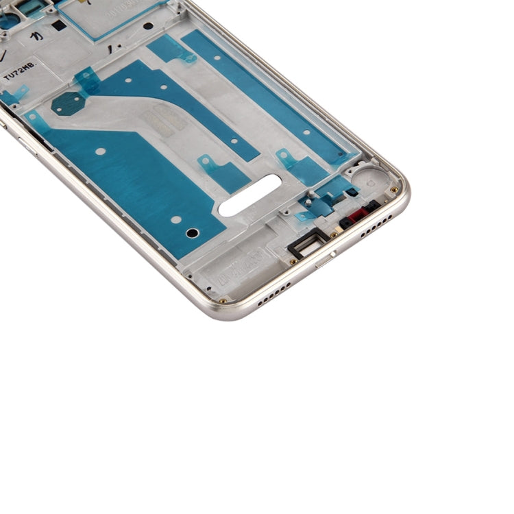For Huawei Honor 8 Lite / P8 lite 2017 Front Housing LCD Frame Bezel Plate