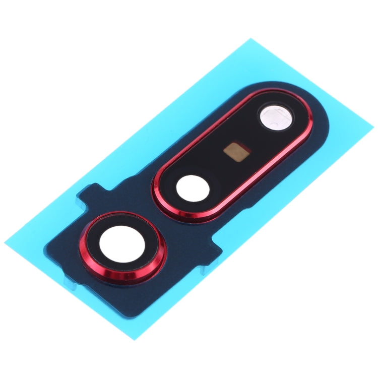 For Huawei Honor View 20 Back Camera Bezel with Lens Cover