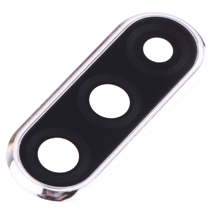 For Huawei Nova 4e 24MP Back Camera Bezel with Lens Cover
