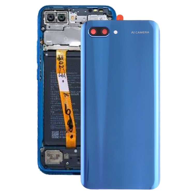 Battery Back Cover with Camera Lens for Huawei Honor 10
