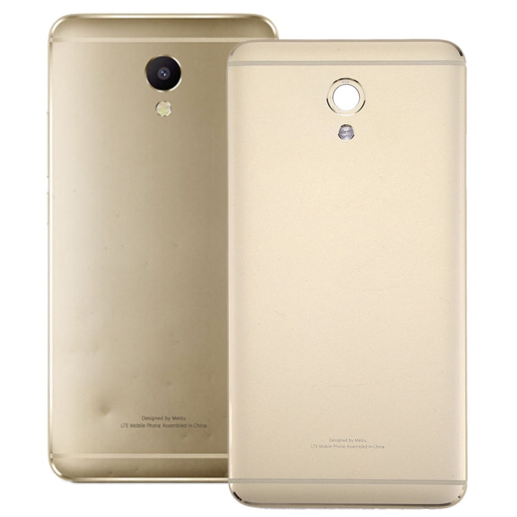 For Meizu M5 Note Back Cover