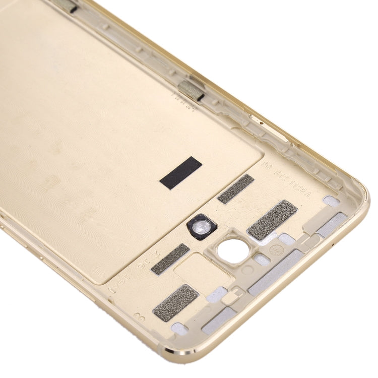 For Meizu M5 Note Back Cover