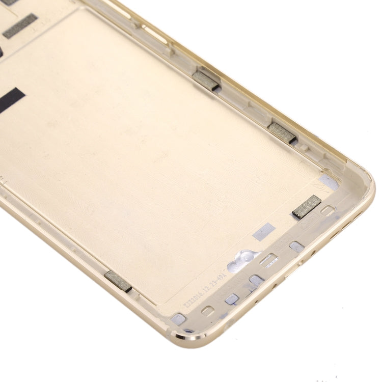 For Meizu M5 Note Back Cover